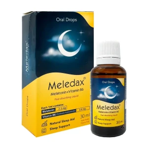 قطره ملاتونین و ویتامین ب6 خوارزمی 30 میلی‌ لیتر