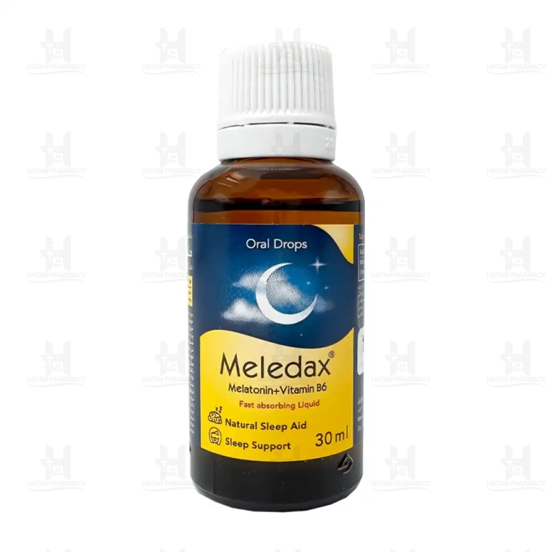 قطره ملاتونین و ویتامین ب6 خوارزمی 30 میلی‌ لیتر