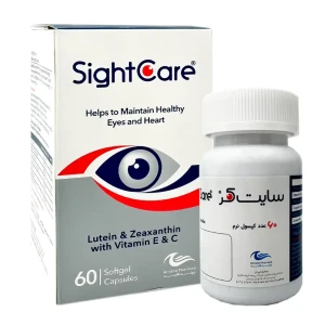 کپسول سایت کر اروند فارمد 60 عدد