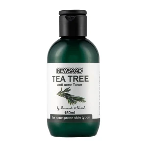 تونر ضد جوش Tea Tree نیوساد 150 میلی لیتر