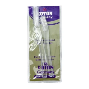 تیغ ابرو کوتون مدل EC107 بسته دو عددی