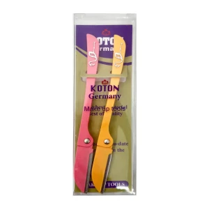 تیغ ابرو دو عددی کوتون کد EC104