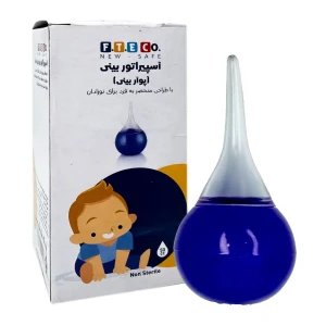 پوار بینی نوزاد اف تی ای کو