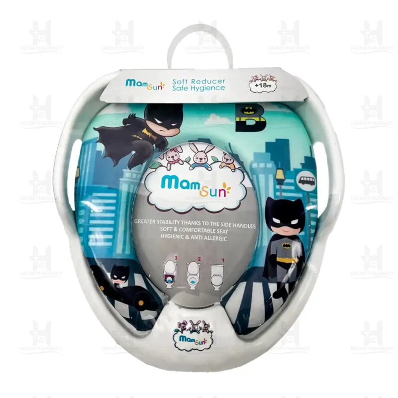 رابط توالت فرنگی کودک مام سان