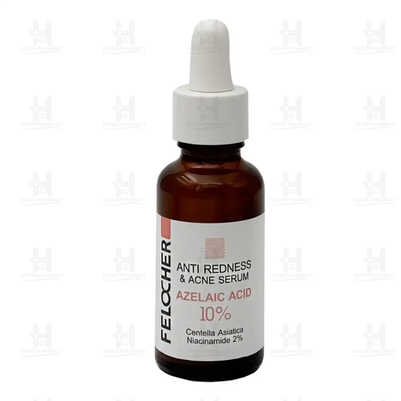 سرم آزلائیک اسید 10% فلوچر 30 میلی لیتر