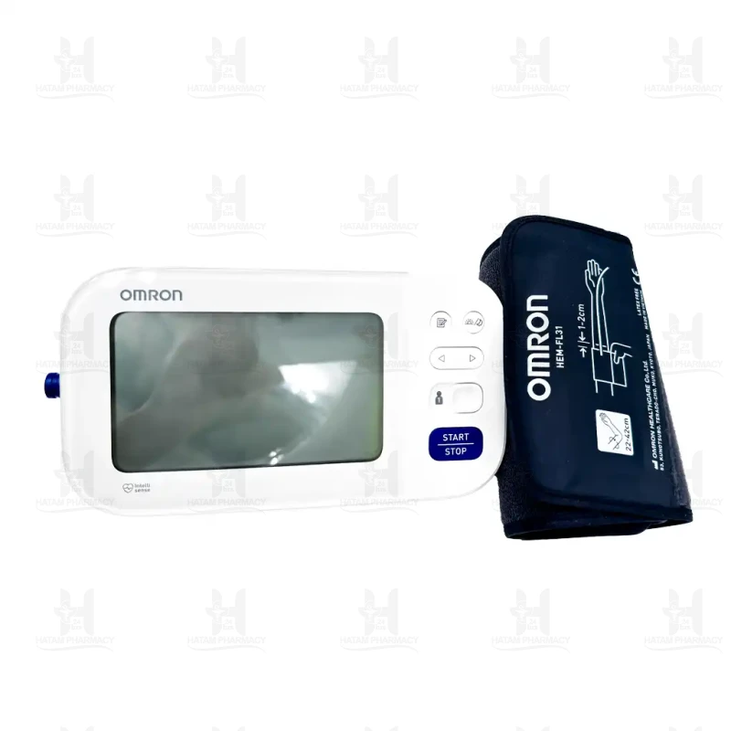 فشارسنج دیجیتال بازویی امرن مدل M6 Comfort