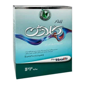 ساشه پیور کلاژن پیراهلث 30 عدد