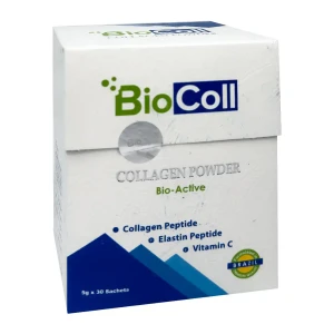 ساشه کلاژن هیدرولیز شده بایوکل بسته 30 عددی