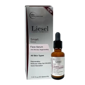 سرم ضد چروک احیا کننده اسمارت لایسل 30 میلی لیتر