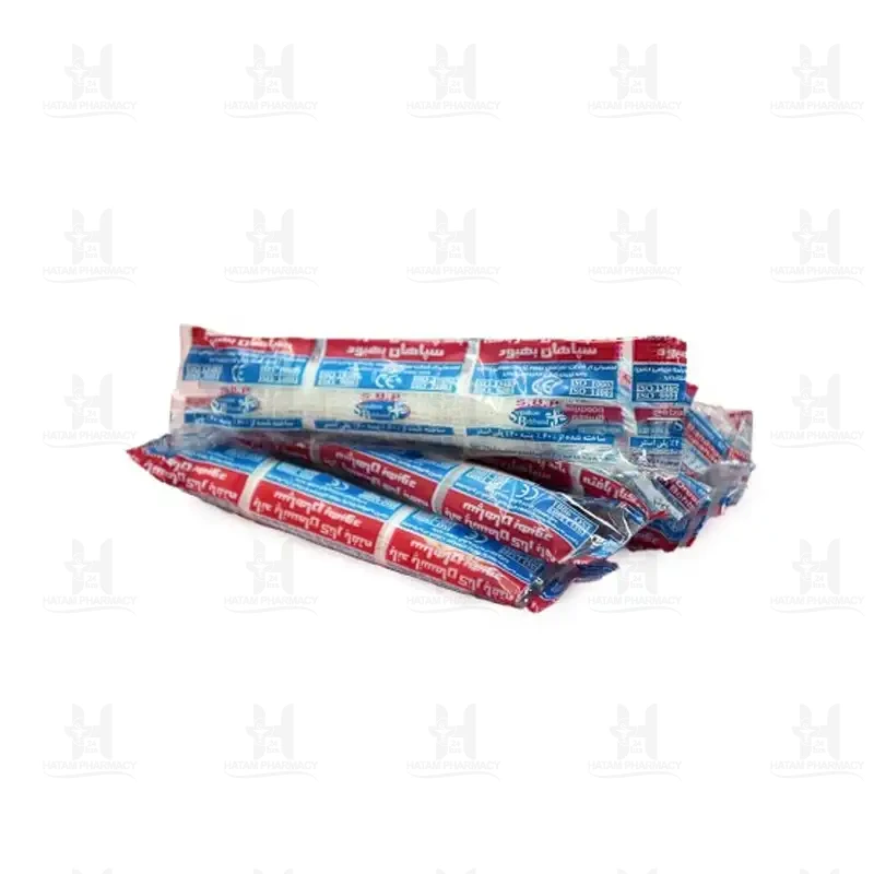 باند کنار بافت سپاهان بهبود