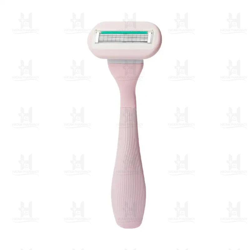 تیغ اصلاح پنج لبه فلامینگو افکس 1 عددی