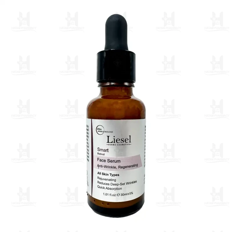 سرم ضد چروک احیا کننده اسمارت لایسل 30 میلی لیتر