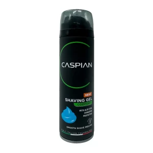 ژل اصلاح کامفورت کاسپین 200 میلی لیتر