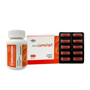 کپسول کورکومین کارن