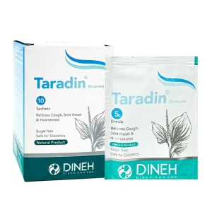 ساشه تارادین دینه 10 عددی