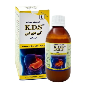 شربت معده  کی دی اس زنیان کیمیا دارو سپهر 240 میلی لیتر