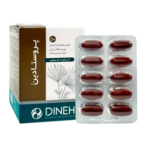 قرص گیاهی پروستادین دینه 50 عدد