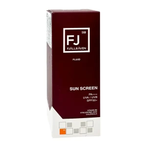 کرم ضدآفتاب بی رنگ SPF50 اف جالراون 50 میلی لیتر