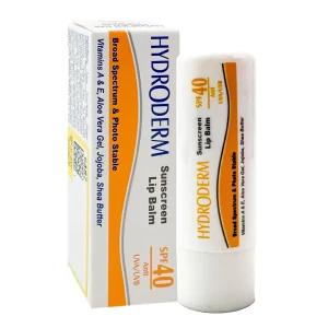 بالم لب حاوی SPF40 هیدرودرم 4.5 گرم