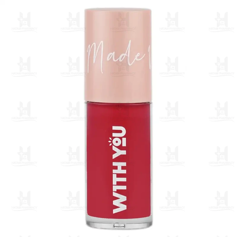 تینت کرمی لب و گونه ویت یو حجم 8 میلی لیتر