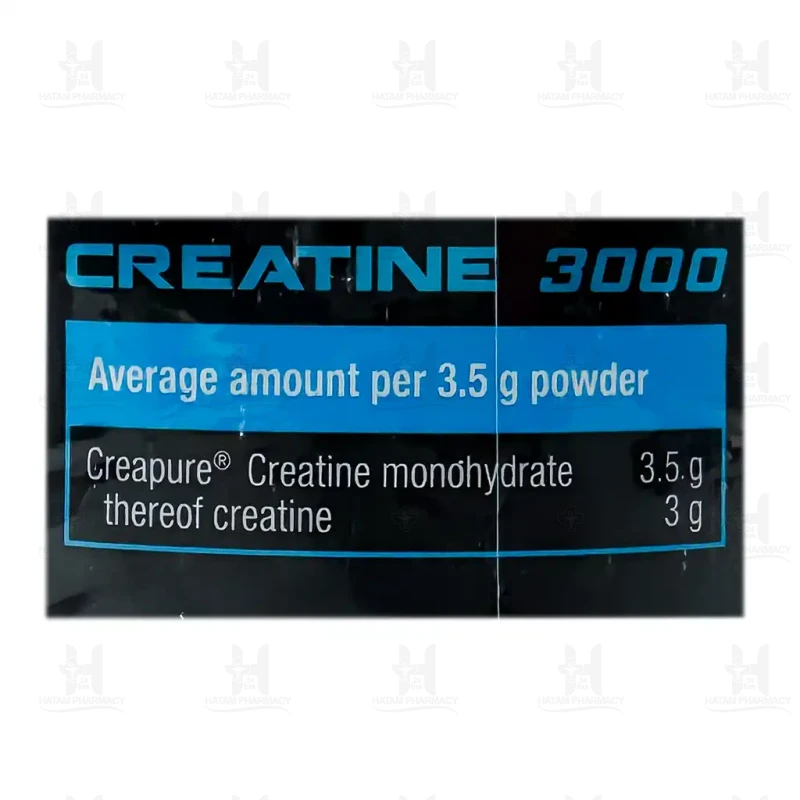 پودر کراتین ۳۰۰۰ یوروویتال