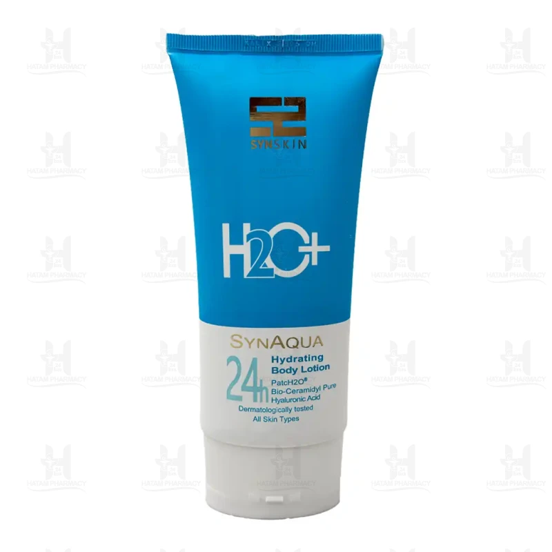 لوسیون مرطوب کننده بدن ساین آکوا ساین اسکین 200 میلی لیتر