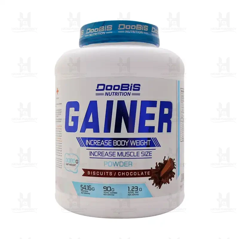 پودر پرو کمپلکس گینر دوبیس