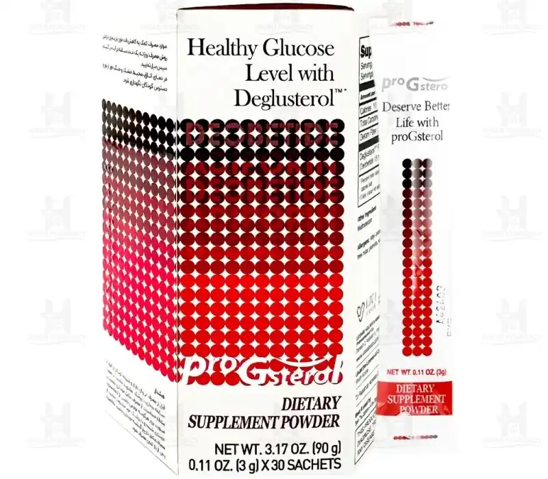 ساشه پروجی استرول ویرا رهش فارمد