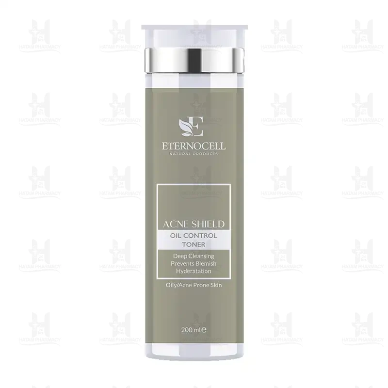 تونر کنترل کننده چربی اترنوسل مناسب پوست چرب