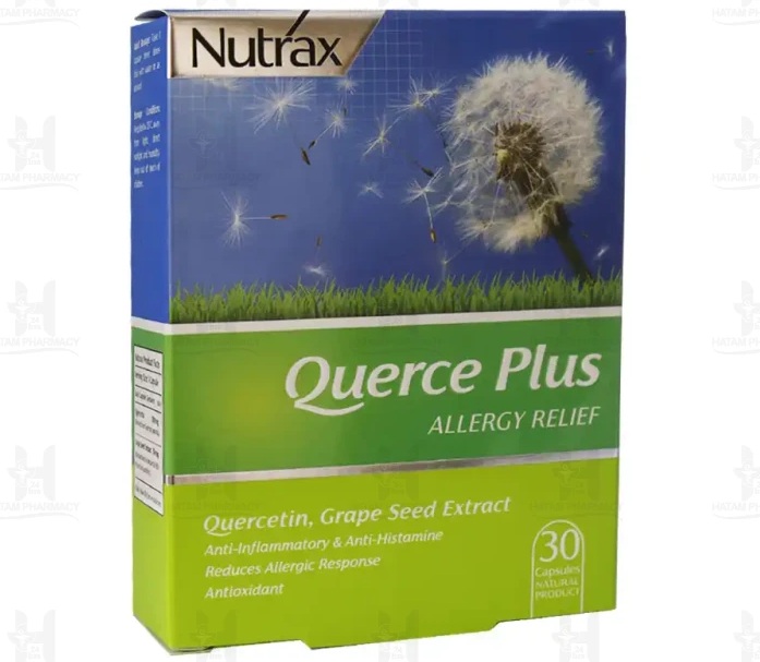 کپسول کوئرس پلاس نوتراکس