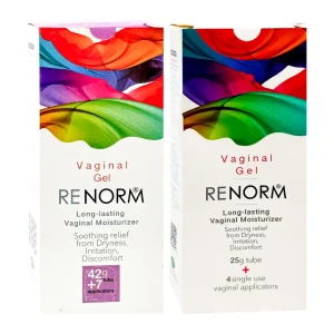 ژل واژینال ری نرم توسن دارو