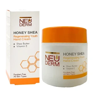 کرم دست رینوتریو هانی شی نئودرم