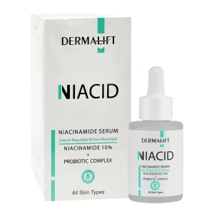 سرم نیاسید درمالیفت 30 میلی لیتر