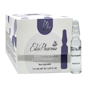 آمپول کلاژن پوست اسکافارما 2x7 میلی لیتر