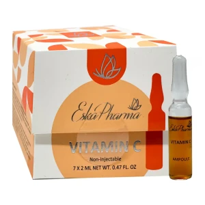 آمپول ویتامین سی اسکافارما 2x7 میلی لیتر