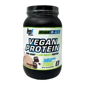 پودر وگان پروتئین بی پی آی اسپورت 898 گرم