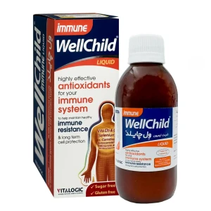 شربت ایمیون ول چایلد ویتالاجیک