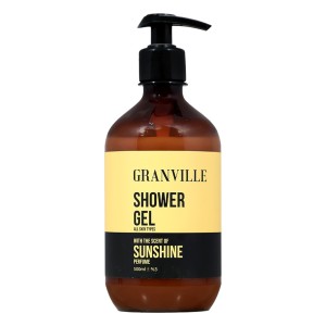 ژل شوینده بدن سان شاین گرنویل 500 میلی لیتر