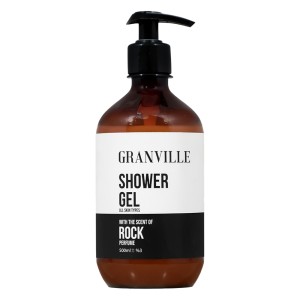 ژل شوینده بدن مردانه راک گرنویل 500 میلی لیتر