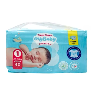 پوشک مای بیبی  سایز 1