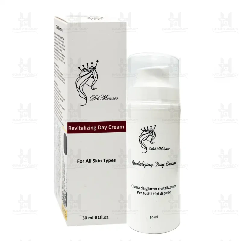 کرم روز احیا کننده دل موناکو 30 میلی لیتر