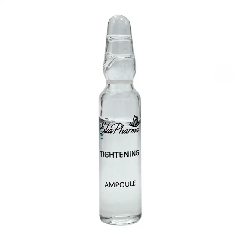 آمپول کلاژن پوست اسکافارما 2x7 میلی لیتر