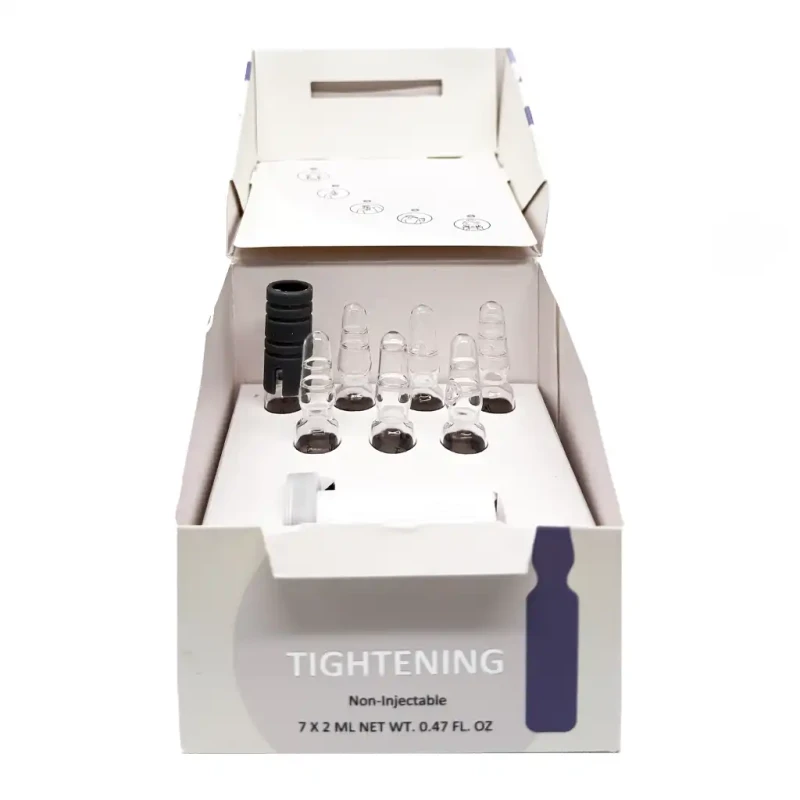 آمپول کلاژن پوست اسکافارما 2x7 میلی لیتر