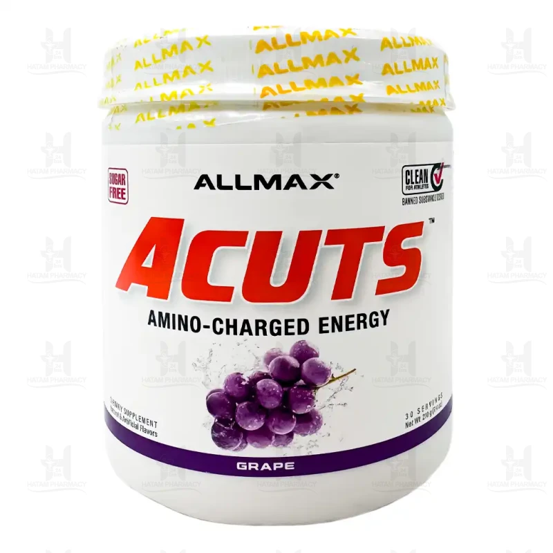 پودر آمینو ای کاتس آلمکس 210 گرم