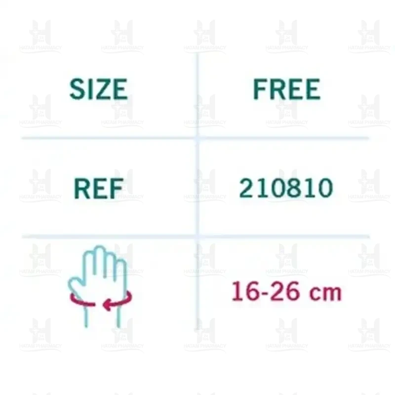 شست بند آتل دار نئوپرنی آدور فری سایز