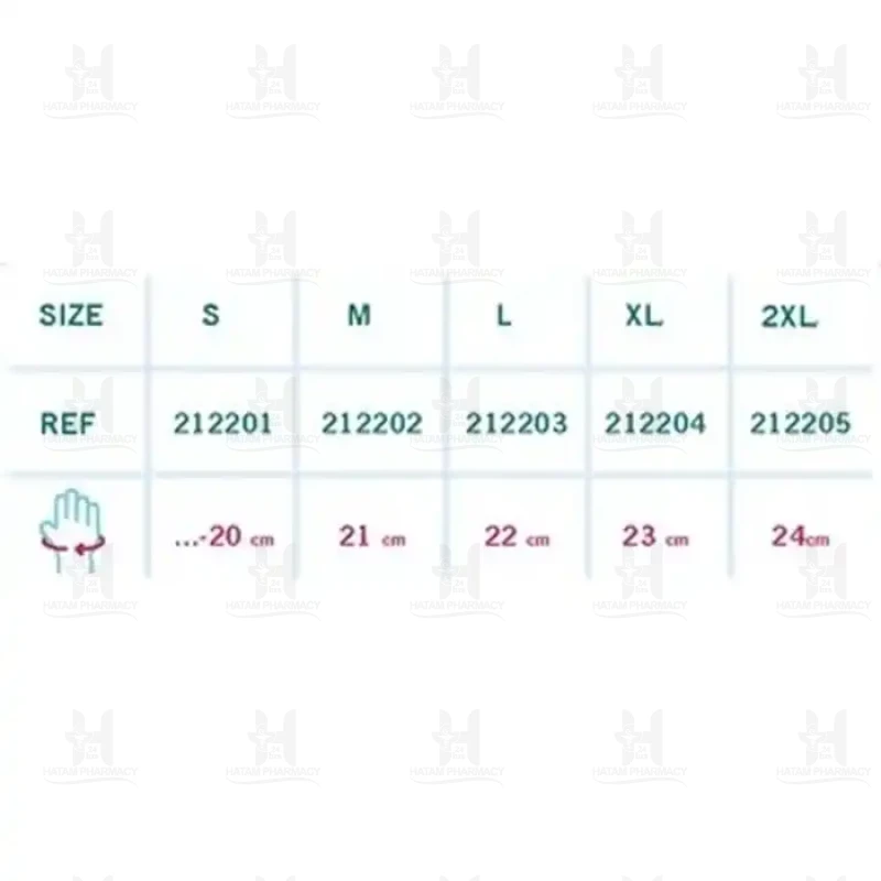 مچ بند آتل دار چپ نئوپرنی آدور