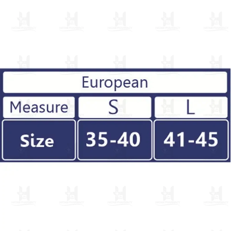 باند اصلاح کننده هالوکس والگوس نئوپرنی اوتسی مدل TF20