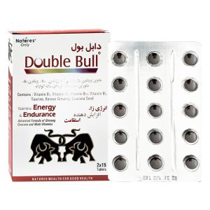 قرص دابل بول نیچرز اونلی 30 عددی
