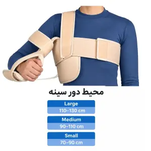 ابداکشن بريس شانه 37200 طب و صنعت