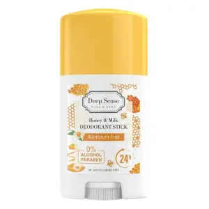 مام استیک شیر عسل دیپ سنس 40 گرم
